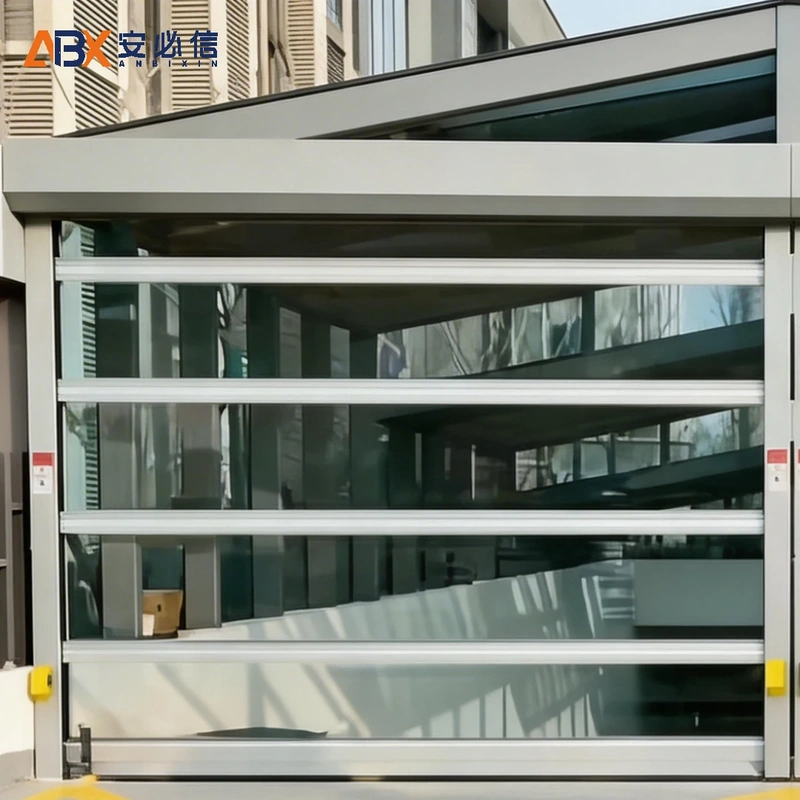 永州市软帘快速门