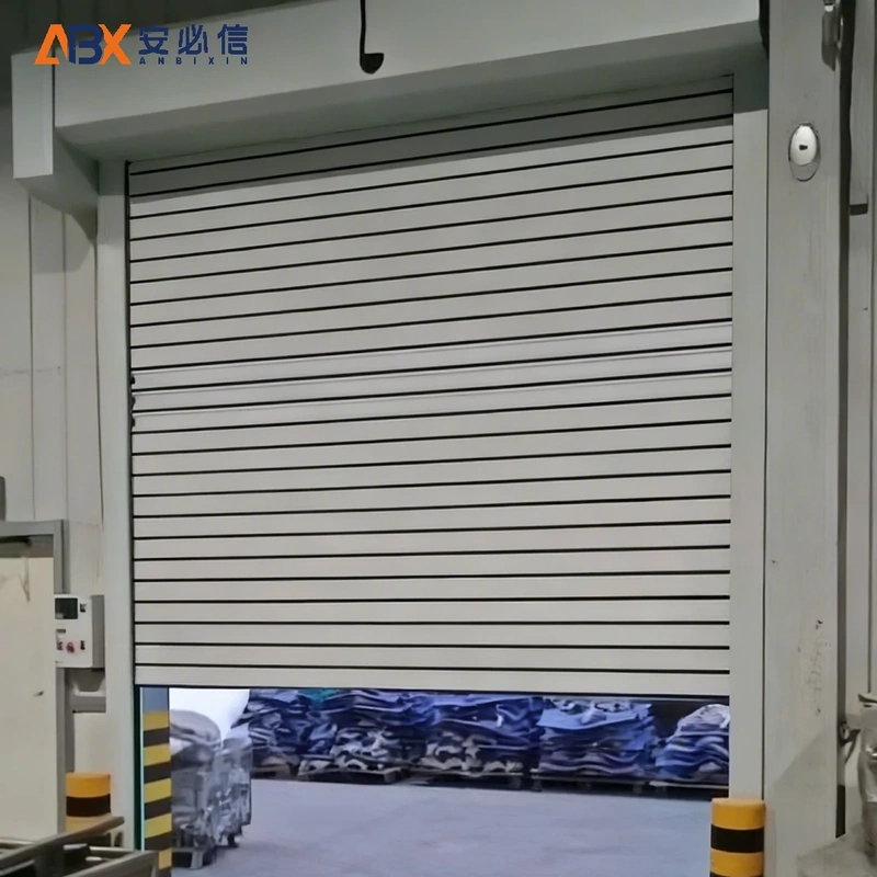 永州市医药密闭高速门