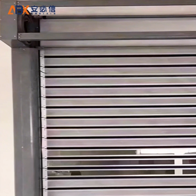 永州市软帘高速门